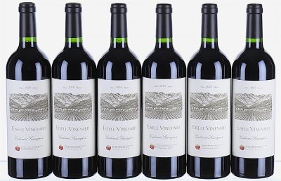 Eisele Vineyard, Cabernet Sauvignon, Napa Valley 