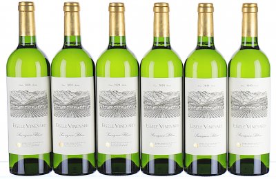 Eisele Vineyard, Sauvignon Blanc, Napa Valley 