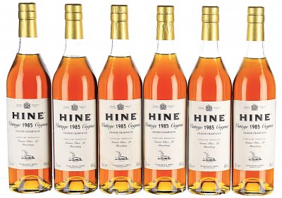 Hine, Vintage Early Landed, Cognac 
