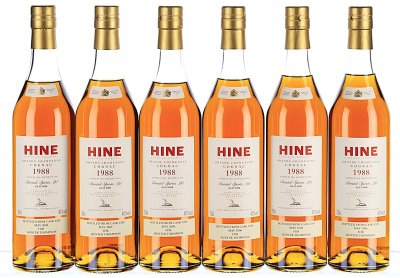 Hine, Vintage Early Landed, Cognac 