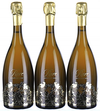 Rare, Champagne - In Bond