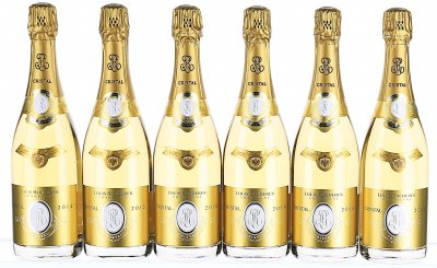 Louis Roederer, Cristal - In Bond