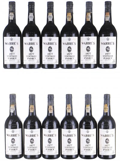 Warre's, Vintage Port