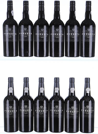 Fonseca, Vintage Port