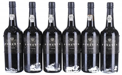 Fonseca, Vintage Port