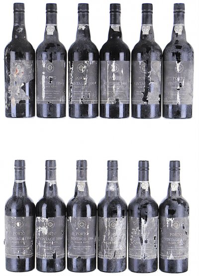 Ramos Pinto, Vintage Port