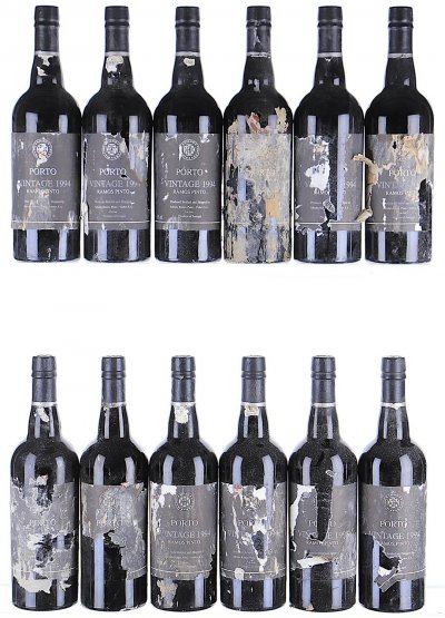 Ramos Pinto, Vintage Port