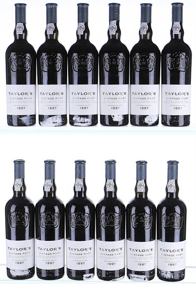 Taylor's, Vintage Port