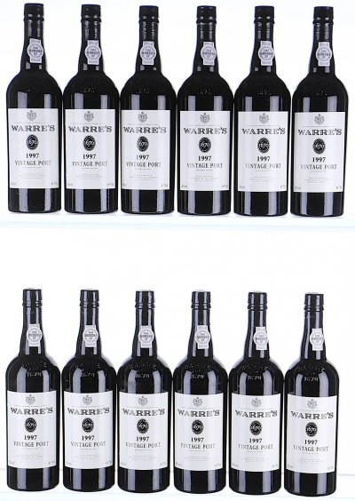 Warre's, Vintage Port