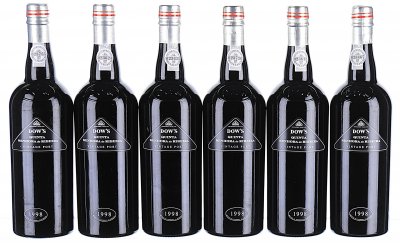 Dow's, Quinta Senhora da Ribeira Vintage Port