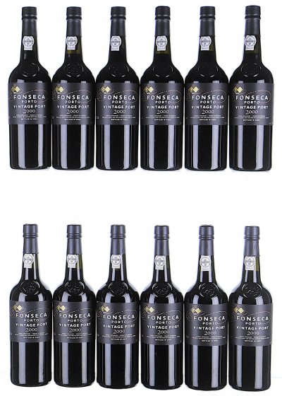 Fonseca, Vintage Port