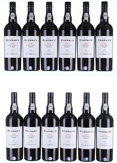 Graham's, Vintage Port