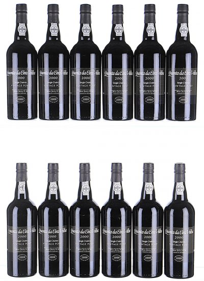 Martinez Gassiot, Quinta da Eira Velha Single Quinta Vintage Port