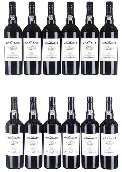 Graham's, Vintage Port