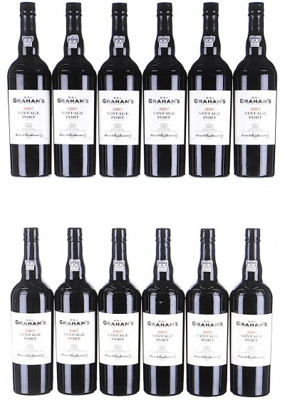 Graham's, Vintage Port