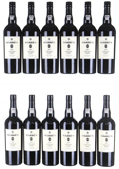 Warre's, Vintage Port