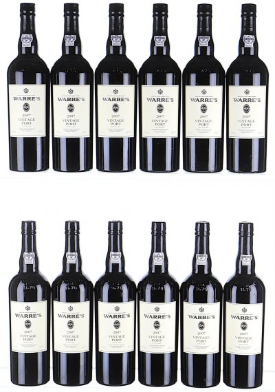 Warre's, Vintage Port