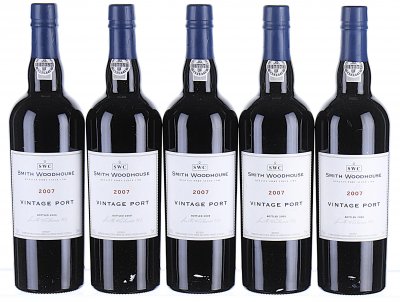 Smith Woodhouse, Vintage Port