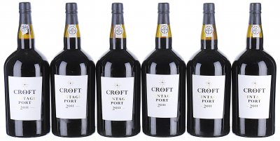 Croft, Vintage Port (Magnums)