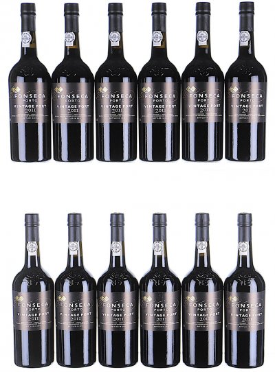 Fonseca, Vintage Port
