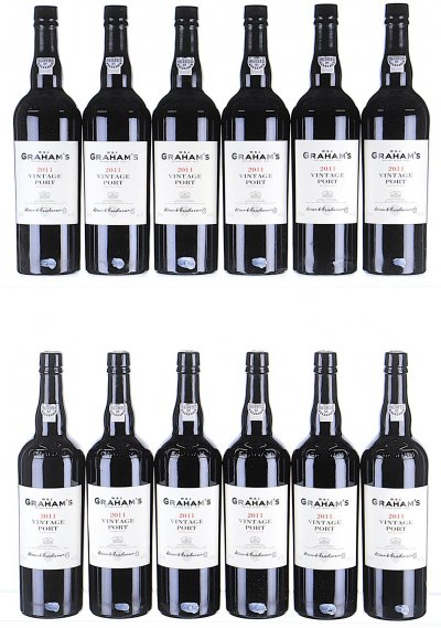 Graham's, Vintage Port