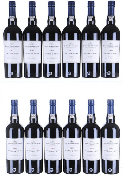 Smith Woodhouse, Vintage Port