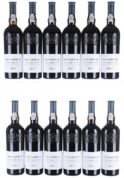 Taylor's, Vintage Port