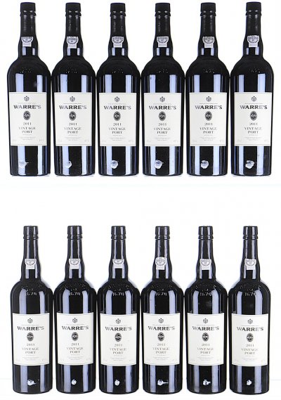 Warre's, Vintage Port