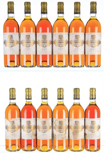 Chateau Coutet Premier Cru Classe, Barsac