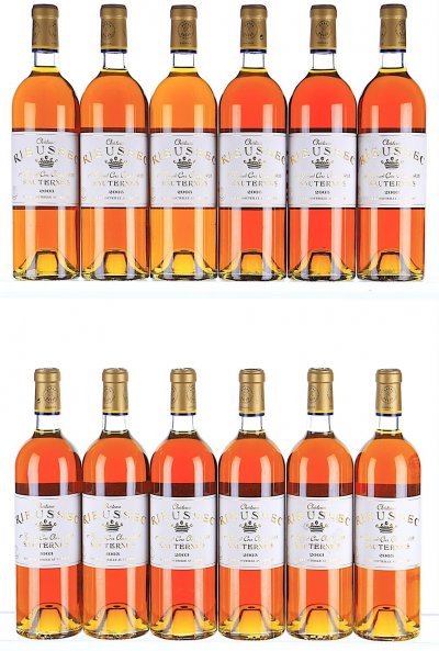 Chateau Rieussec Premier Cru Classe, Sauternes