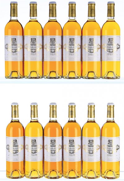 Chateau Coutet Premier Cru Classe, Barsac