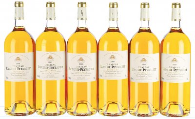 Chateau Lafaurie-Peyraguey Premier Cru Classe, Sauternes (Magnums)