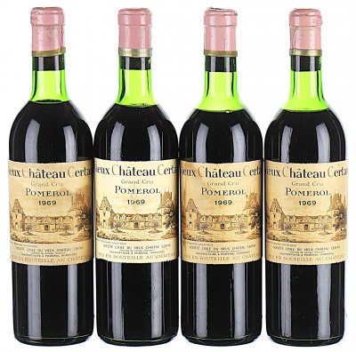 Vieux Chateau Certan, Pomerol - In Bond