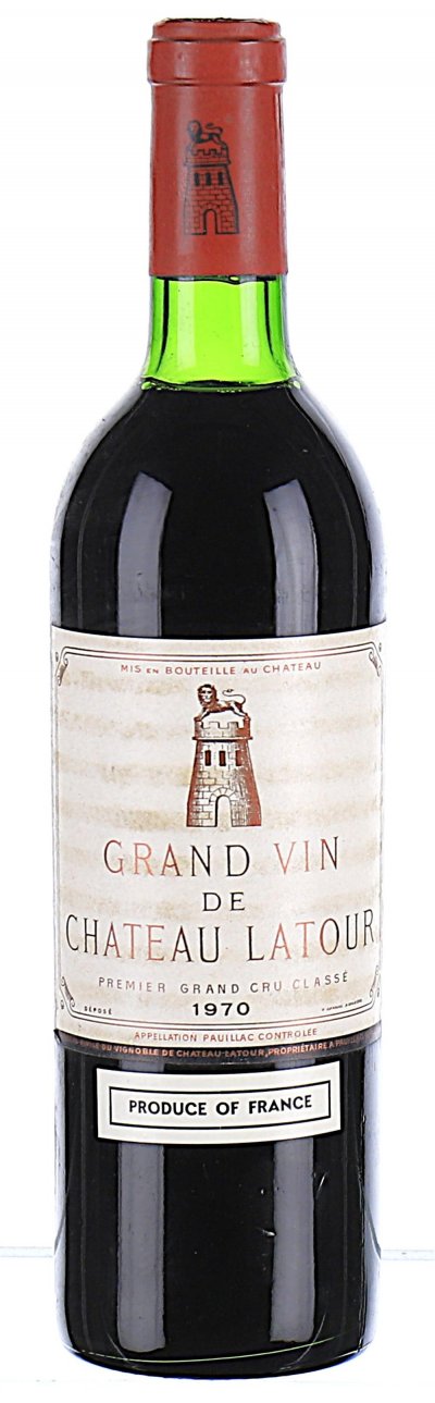 Chateau Latour Premier Cru Classe, Pauillac