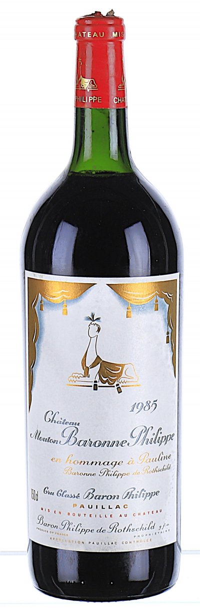 Mouton Baron Philippe, Pauillac (Magnum)
