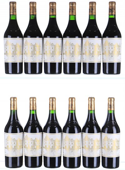 Chateau Haut-Brion Premier Cru Classe, Pessac-Leognan