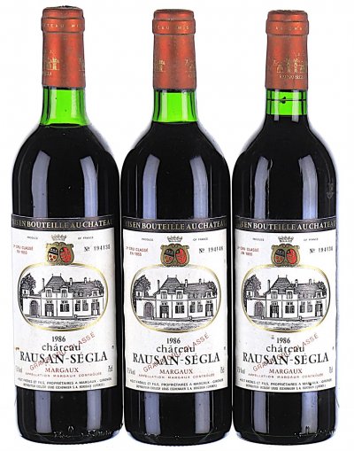 Chateau Rauzan-Segla 2eme Cru Classe, Margaux