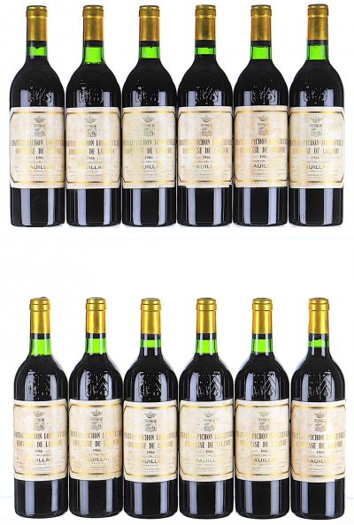 Chateau Pichon Longueville Comtesse de Lalande 2eme Cru Classe, Pauillac