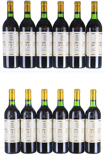 Chateau Pichon Longueville Comtesse de Lalande 2eme Cru Classe, Pauillac