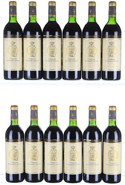 Chateau Gruaud Larose 2eme Cru Classe, Saint-Julien