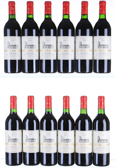 Chateau Lagrange 4eme Cru Classe, Saint-Julien