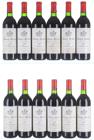 Chateau Montrose 2eme Cru Classe, Saint-Estephe