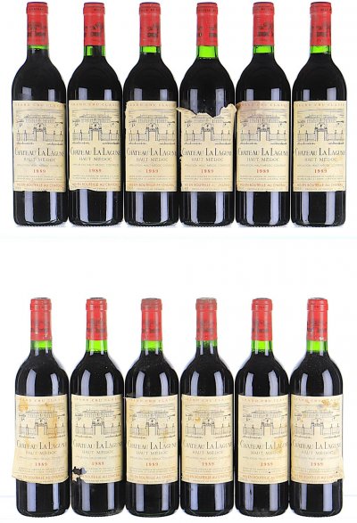 Chateau La Lagune 3eme Cru Classe, Haut-Medoc