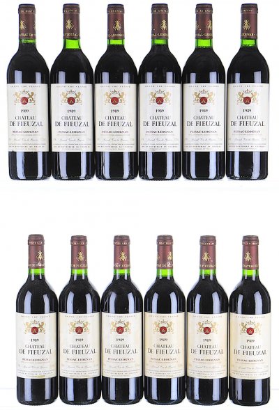 Chateau de Fieuzal, Rouge Cru Classe, Pessac-Leognan