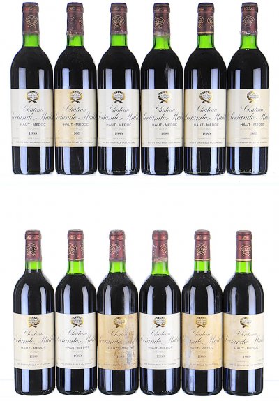 Chateau Sociando-Mallet, Haut-Medoc