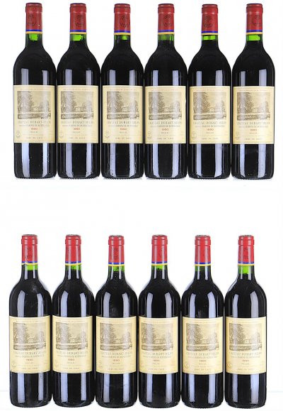 Chateau Duhart-Milon 4eme Cru Classe, Pauillac