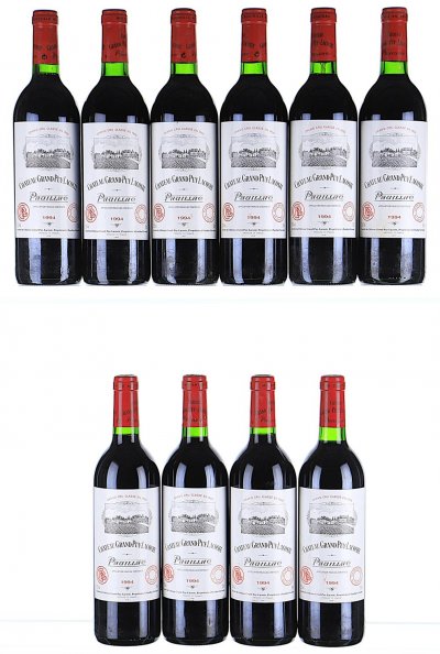 Chateau Grand-Puy-Lacoste 5eme Cru Classe, Pauillac