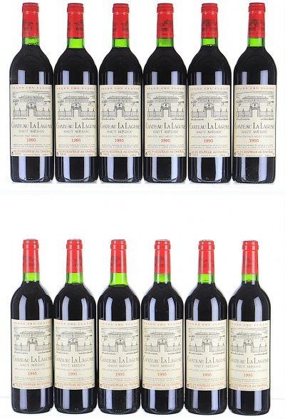 Chateau La Lagune 3eme Cru Classe, Haut-Medoc