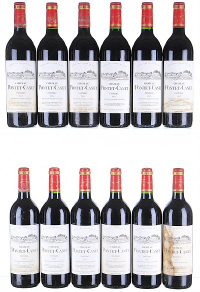Chateau Pontet-Canet 5eme Cru Classe, Pauillac