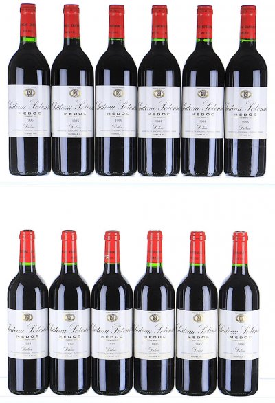 Chateau Potensac, Medoc